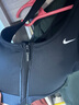 耐克NIKE【滔搏運動】耐克女子AS W NK DF SWOOSH PDED FZ BRABRA背心 FN2732-010 XL 曬單實拍圖
