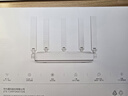 中興（ZTE）巡天BE5100無(wú)線(xiàn)家用wifi7路由器 自研10核芯片 千兆雙頻5顆信號放大器穿墻王游戲加速 曬單實(shí)拍圖