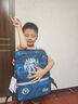 Gmt for kids書包小學(xué)生男女孩超輕護(hù)脊書包大容量減負(fù)背包兒童禮物1-3-4年級(jí) 【抗菌22L】黑耀機(jī)甲 曬單實(shí)拍圖