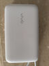 vivo45W充電寶自帶線2萬(wàn)毫安【3C認(rèn)證可上飛機(jī)】雙向快充適配蘋果小米華為OPPOiQOO充電寶蘋果充電寶 曬單實(shí)拍圖