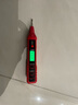 德力西R2897電筆智能測(cè)電壓多功能測(cè)斷線數(shù)顯電工專用感應(yīng)試電筆 曬單實(shí)拍圖