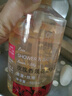 QISE玫瑰花瓣沐浴露香氛浴液持久留香清爽潔凈保濕嫩滑大容量家庭量裝 玫瑰香氛沐浴露500mlx1瓶' 曬單實拍圖