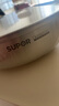 蘇泊爾supor 時(shí)尚304不銹鋼復底火鍋30CM 電磁爐通用 ET30BS01 曬單實(shí)拍圖