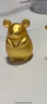 銅師傅《金韻天成十二生肖》真金鎏鍍銅擺件家居裝飾工藝品十二生肖之鼠 曬單實(shí)拍圖
