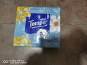 得寶（TEMPO）Mini系列手帕紙18包4層5張天然無(wú)香迷你小包紙巾便攜式可濕水 4層 5張*18包 【整提】 曬單實(shí)拍圖
