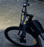 洛克兄弟自行車(chē)坐墊鞍座舒適山地車(chē)公路車(chē)座減震加厚單車(chē)騎行配件 硅膠款舒適坐墊球型減震加厚加軟 曬單實(shí)拍圖