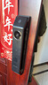 凱迪仕（kaadas）智能門(mén)鎖 雙攝人臉識別可視貓眼大屏指紋鎖 金剛P30 Pro Max雙攝 曬單實(shí)拍圖