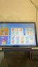 2025新款優(yōu)書童T200學習機平板電腦一年級小學到高中同步課程學練 鉆石灰+課本同步+護眼+家長管控 512G 曬單實拍圖