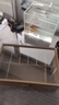 木制首飾盒文玩收納盒核桃手串獅子頭佛珠大容量收藏防塵展示盒子 古風(fēng)款胡桃木9格文玩手串首飾盒 曬單實(shí)拍圖