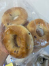 燕菓子面包歐包 6種口味 動(dòng)物黃油 早餐飽腹烘焙半成品 蔓越莓乳酪貝果面包 300g 4個(gè)/袋 曬單實(shí)拍圖