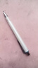 uni日本三菱防斷芯自動鉛筆二倍轉(zhuǎn)速M5-452/559小學(xué)生黑科技活動自動旋轉(zhuǎn)鉛筆黑科技不易斷芯0.5mm 舒心白 【2倍轉(zhuǎn)速】 0.5mm 曬單實拍圖