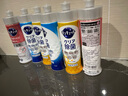 花王（KAO）濃縮洗潔精小瓶220ml*3瓶 迷你日本進(jìn)口洗碗液餐具洗滌靈清潔劑 曬單實(shí)拍圖