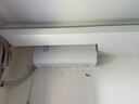 美的（Midea）空調掛機 2匹酷省電 新一級能效變頻冷暖 節能省電臥室空調 壁掛式客廳 以舊換新家電國家補貼20% 2匹 一級能效 酷省電 節能28% 曬單實(shí)拍圖