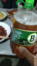 佰林熊1.5L*6大桶裝8度俄式鮮扎啤生啤原漿精釀鮮啤酒全麥風(fēng)味整箱批發(fā) 全嘜優(yōu)品精釀啤酒 1.5L 6桶 曬單實(shí)拍圖