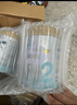 愛(ài)羽樂(lè )（alula）2段 較大嬰幼兒配方牛奶粉6-12個(gè)月900g/罐新西蘭進(jìn)口 2段 900g 6罐 曬單實(shí)拍圖
