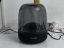 哈曼卡頓 琉璃4代音響  琉璃3代升級款 Aura Stuio 4 藍牙音箱 桌面家用電腦音響家庭影院七夕禮物 （高性?xún)r(jià)比）琉璃3 黑色 音箱 曬單實(shí)拍圖