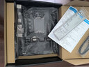 昂達（ONDA）H610E-B（Intel H610 /LGA 1700）支持G6900/12100/13100 娛樂(lè )辦公主板 曬單實(shí)拍圖