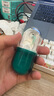 水月雨音樂膠囊PILL 藍(lán)牙耳機(jī)耳夾式AI降噪藍(lán)牙6.0真無線開放式不入耳高音質(zhì)跑步運(yùn)動(dòng)通話音樂耳機(jī)防掉 綠色 曬單實(shí)拍圖