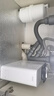 海爾（Haier）凈水器家用廚下式RO反滲透純水機(jī)直飲加熱一體機(jī)自來水全屋前置過濾器套裝前十名小白鯨 TOP即熱管線機(jī)+頂配前置+凈水器 曬單實(shí)拍圖