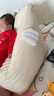 優(yōu)衡 兒童沙發(fā)嬰幼兒可愛(ài)舒適小沙發(fā)寶寶家用懶人沙發(fā)兒童座椅LRY-05 【京選好物】白色-耐磨防水面料 曬單實(shí)拍圖