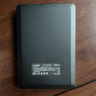 科碩（KESU）1TB 移動硬盤大容量 雙盤備份 USB3.0 外接機(jī)械硬盤 海量存儲 手機(jī)連接 2.5英寸 曬單實拍圖
