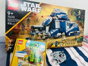樂(lè )高（LEGO） 積木星球大戰75435 費盧西亞戰役運兵艇男孩兒童玩具生日禮物 曬單實(shí)拍圖