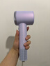 松下（Panasonic）【國家補貼】負離子高速吹風(fēng)機家用輕音大功率便攜電吹風(fēng)筒速干不傷發(fā)生日禮物送女友空氣發(fā)梳NE6M 云霧紫【億級負離子順發(fā)】禮盒裝 曬單實(shí)拍圖