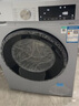 西門子（SIEMENS）iQ300 10公斤滾筒洗衣機全自動 智能除漬 強效除螨 羊毛洗 15分鐘快洗  108AW 家電國家補貼 曬單實拍圖