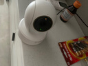 普聯(lián)（TP-LINK） 800萬4K極清全彩智能攝像頭家用無線 室內(nèi)監(jiān)控器360度全景夜視手機(jī)遠(yuǎn)程通話寶寶看護(hù)IPC48AW Plus 曬單實(shí)拍圖