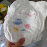 好奇（Huggies）金裝成長(zhǎng)褲XL96片(12-17kg)加大號(hào)嬰兒尿不濕超薄柔軟透氣 曬單實(shí)拍圖