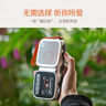 喜馬拉雅好聲音老年陪伴機(jī)AI智能戶(hù)外便攜輕巧網(wǎng)絡(luò)FM收音機(jī)音箱音響故事機(jī)老人父母生日禮物  錦鯉紅 曬單實(shí)拍圖