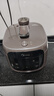 美的（Midea）【國家補貼】0涂層精鋼內(nèi)膽電壓力鍋5L家用4-6人雙膽 全自動智能預(yù)約觸控煲湯高壓鍋MY-C5937G飯煲 曬單實拍圖