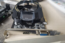 昂達（ONDA）GT1030典范4GD4-V5 4G/64bit GDDR4 辦公娛樂獨立顯卡（個） 曬單實拍圖