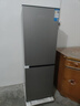 新飛（Frestec）183升兩門(mén)二門(mén)節(jié)能環(huán)保低噪小型電冰箱速凍冷凍冷藏雙開(kāi)門(mén)冰箱家用租房BCD-183KT 曬單實(shí)拍圖