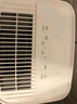 美的（Midea）小方物除濕機(jī)/抽濕機(jī) 日除濕量12升/天 App智控 家用干衣輕音臥室除濕器 凈化升級款CF12BD/N7-DO1 曬單實(shí)拍圖