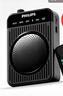 飛利浦（PHILIPS）【國家補貼】領(lǐng)夾小蜜蜂擴音器教師上課專用 導游講解器商超促銷 小蜜蜂藍牙無線擴音器DLM3551CB 曬單實拍圖