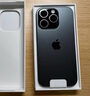 Apple/蘋(píng)果 iPhone 16 Pro（A3294）256GB 黑色鈦金屬 支持移動(dòng)聯(lián)通電信5G 雙卡雙待手機(jī) 曬單實(shí)拍圖