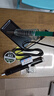 綠林（GREENER）電烙鐵套裝60W內(nèi)熱式恒溫可調(diào)溫家用大功率焊錫焊槍電焊筆電洛鐵 曬單實拍圖