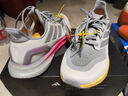 阿迪達斯阿迪達斯 中性 PUREBOOST 5運動(dòng)跑步鞋 IE8463 白色 40.5碼UK7碼 曬單實(shí)拍圖