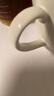 無(wú)印良品（MUJI）玲瓏瓷 馬克杯 水杯杯子陶瓷杯咖啡杯茶杯新品 熊貓 530ml 曬單實(shí)拍圖