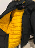 迪卡儂（DECATHLON）男女防風(fēng)防水外套加厚保暖棉衣棉服棉襖男中長(cháng)款派克大衣NH900 男款-黑色-SH900 L 曬單實(shí)拍圖