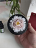 Para Ella永生花陶瓷牡丹生日禮物女生伴手禮實(shí)用母親教師節(jié)送老師高檔精致 曬單實(shí)拍圖