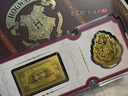周生生 哈利波特金片 Au999.9黃金?；哲?chē)票套裝 94147D定價(jià) 曬單實(shí)拍圖