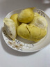 晨木鮮生（chenmuxiansheng）泰國進(jìn)口金枕頭榴蓮鮮果 榴蓮新鮮生鮮水果 軟糯香甜 精選凈重2.3-3.3斤（包3-4房） 曬單實拍圖