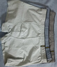 三槍【印象系列】男士?jì)妊澞惺考兠?A抑菌印花經(jīng)典四角短褲衩男條紋款 曬單實(shí)拍圖