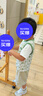 巴拉巴拉【商場(chǎng)同款】男童短袖套裝夏裝兩件套假兩件時(shí)髦 曬單實(shí)拍圖