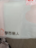 都市麗人【A類棉】高腰內(nèi)褲女全棉純棉加長襠收腹提臀三角褲透氣女士短褲 曬單實(shí)拍圖