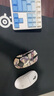 賽睿（SteelSeries）QcK Large(QcK+)游戲鼠標墊大號 donk同款鼠標墊游戲電競 fps順滑鼠標墊 CSGO/打瓦L號450*400*2mm 曬單實拍圖