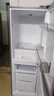 美的（Midea）182升雙開門兩門小戶型家用客廳租房宿舍冰箱可冷藏冷凍小巧不占地低音運(yùn)行BCD-182M【國家補(bǔ)貼】 曬單實(shí)拍圖