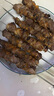 東來順 內(nèi)蒙古羔羊原切去骨羊后腿肉2斤 BBQ燉煮燒烤串 清真中華老字號 曬單實拍圖